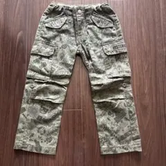 HYSTERIC GLAMOUR MINI カーゴパンツ 総柄のサムネイル