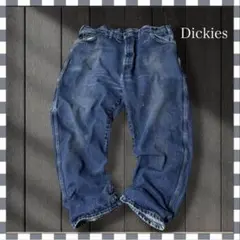 ディッキーズ デニム