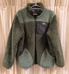 KRIFF MAYER フリースジャケット 160cm グリーン