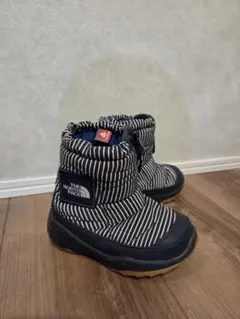 THE NORTH FACE ストライプブーツ