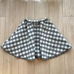 最終値下げ　美品　メゾピアノ　スカート　130