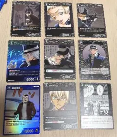 2026年最新】種別：まとめ売り／引退品 名探偵コナンカードゲームの