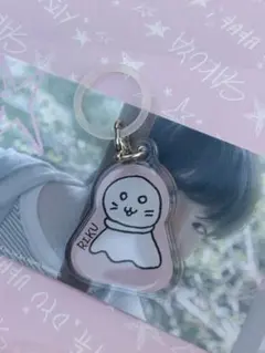 NCTWISH ONESUMMERWISHリクアンブレラマーカー目印キーホルダー