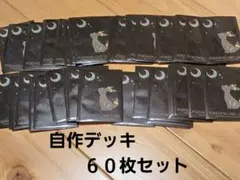 ポケカ　自作デッキ６０枚セット①
