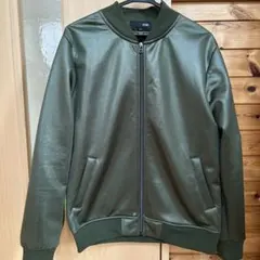 RUBIK カーキブルゾン