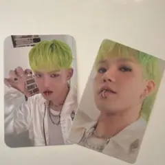 treasureヒョンソクトレカ