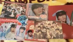 INI THE WINTER MAGIC 4形態 髙塚大夢 ソロジャケ