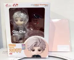 ねんどろいど 恋と深空 シン 特典カード付き - メルカリ