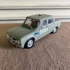希少】ソ連製 ミニカー 1/43 GAZ-24 ヴォルガ アエロフロート仕様