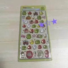 ★ たまごっち くちぱっち ボンボンドロップシール 正規品