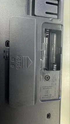 k375s ロジクール