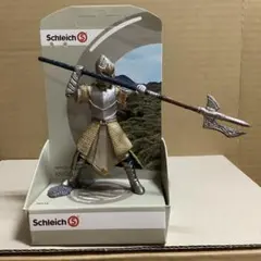 シュライヒ Schleich 70113 グリフィン・ナイト（鉾槍）のサムネイル