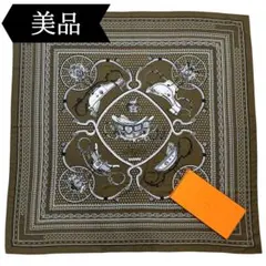 エルメス カレジェアン140 スプリングスバンダナ - メルカリ
