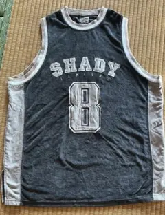 フ*️様 SHADY LIMITED タンクトップ サイズ8 グレー 2025年最新】Shady タンクトップ・ノースリーブトップスの人気アイテム