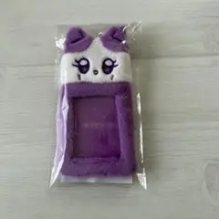 ME:I 佐々木心菜 トレカホルダー