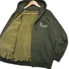 2025年最新】PAPAS メンズ パーカーの人気アイテム - メルカリ