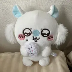 ちいかわ　モモンガぬいぐるみ