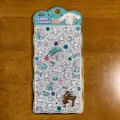 【韓国限定】　正規品　キャンディ ボンボン ステッカー　シナモロール