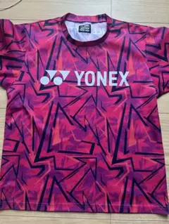 YONEX 関東Tシャツ ピンク　S