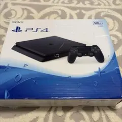 PlayStation®4 ジェット・ブラック 500GB CUH-2000A…