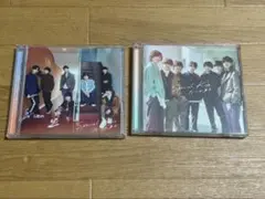 なにわ男子 Special Kiss 初回盤1,2