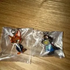 ズートピア2 めじるしアクセサリー ニブルス ニックB