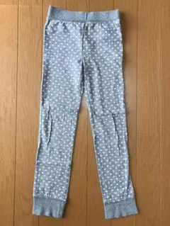 ギャップキッズ ハート柄 スパッツ レギンス120