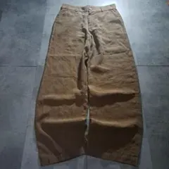 archive wide pants y2k 極太 flap