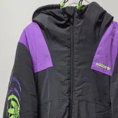 adidas アディダス フード付きジャケット ダウンジャケット