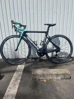 Bianchi ビアンキ アリア 105di2 カーボンホイール - メルカリ
