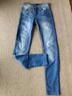 Bershka ベルシュカ　スキニーデニム　ストレッチのサムネイル