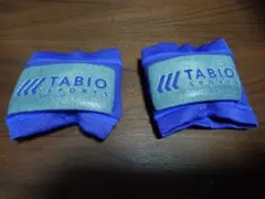 TABIO ノンストップバンド　パープル　タビオ　紫のサムネイル