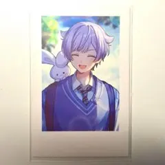 いれいす初兎 ステハイ チェキ風トレカ