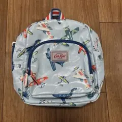 Cath Kids リュック 飛行機柄 キッズ用のサムネイル