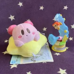 星のカービィ　2点セットのサムネイル