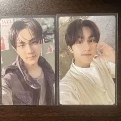 ENHYPEN ROMANCE : UNTOLD ジョンウォン