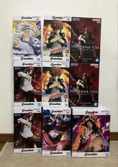 10体セット ドラゴンボール 他 プライズ フィギュア まとめ売り - メルカリ