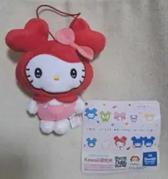 TWICE LOVELYS × サンリオ マスコット キティ