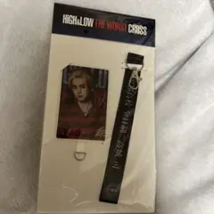 HIGH&LOW THE WORST フォンタブ&ストラップ 吉野北人