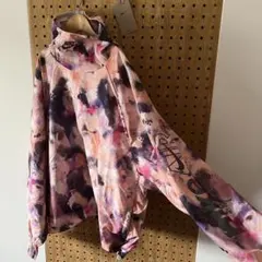 美品　ナイキ AIR Lサイズ レディース ランニング プルオーバーフーディー