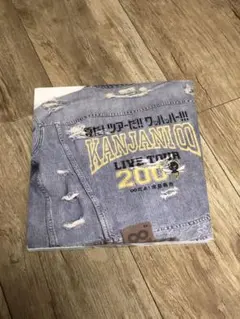 関ジャニ∞2008年 ライブツアー　パンフレット