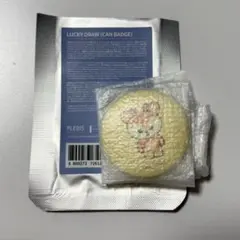 MINITEEN 缶バッジ ジョシュア SHUASUMI②