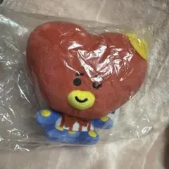 BT21 一番くじ Diner TATA ぬいぐるみのサムネイル