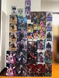 最新　プライズフィギュアまとめ売りセット