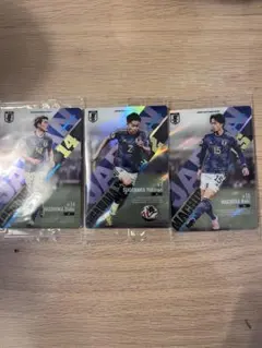 サッカーカード