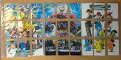 ポケモンアドバンスジェネレーションカードダス
