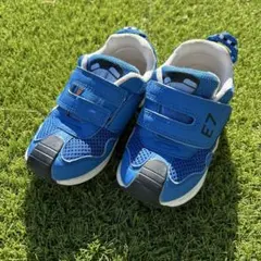 ＩＦＭＥ　新幹線シリーズ　かがやき　17.0センチ　青