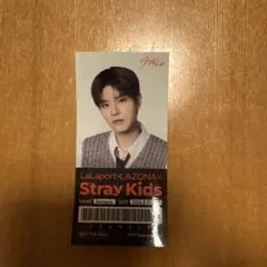 Stray Kids スキズ スンミン Seungmin コラボステッカー