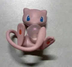 ポケモン カプセルトイ しゃぼんたいむマスコット ミュウ