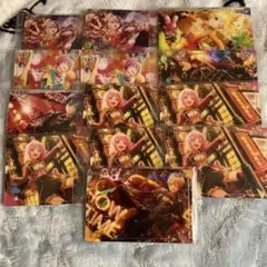 プロセカ　ウエハース　カード　ワンダショ　まとめ売り